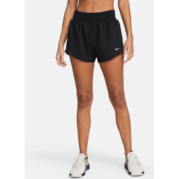 Thumbnail - NIKE Damen Shorts W NK ONE DF MR 3IN BR SHORT