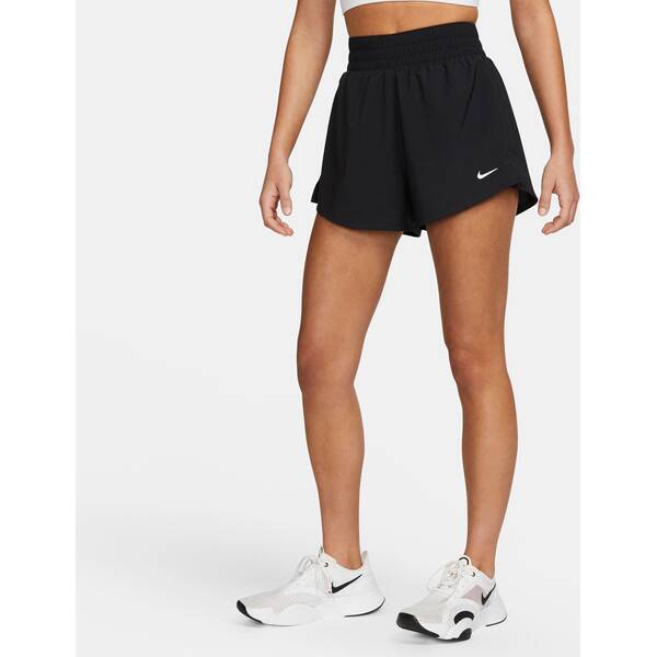 Thumbnail - NIKE Damen Shorts W NK ONE DF HR 3IN 2N1 SHORT