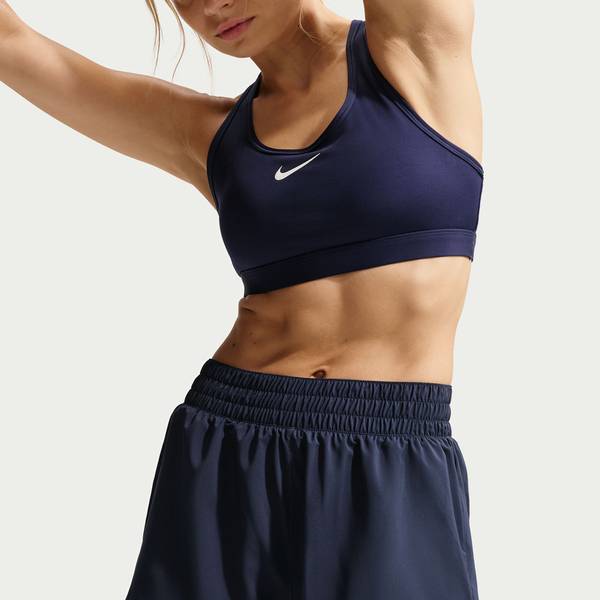 Thumbnail - NIKE Damen Shorts W NK ONE DF HR 3IN 2N1 SHORT