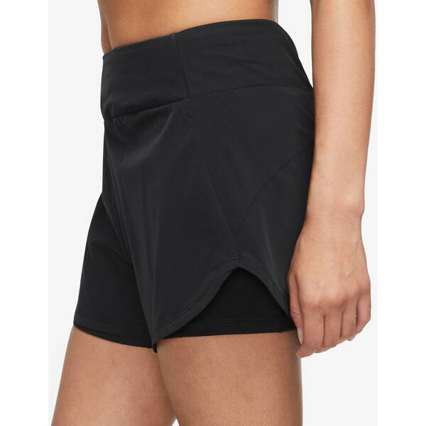 Thumbnail - NIKE Damen Shorts W NK BLISS DF MR 3IN 2N1 SHORT