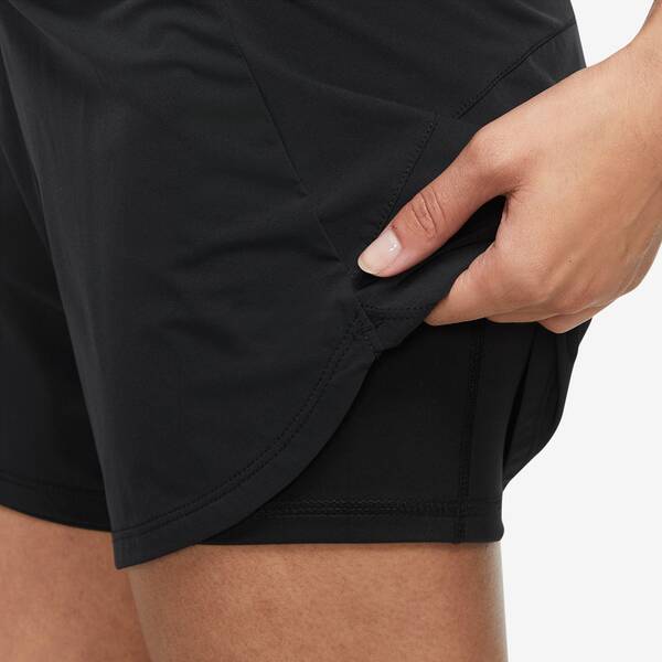 Thumbnail - NIKE Damen Shorts W NK BLISS DF MR 3IN 2N1 SHORT