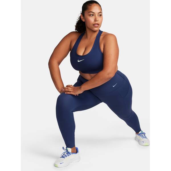 Thumbnail - NIKE Damen Top W NK SWSH MED SPT BRA