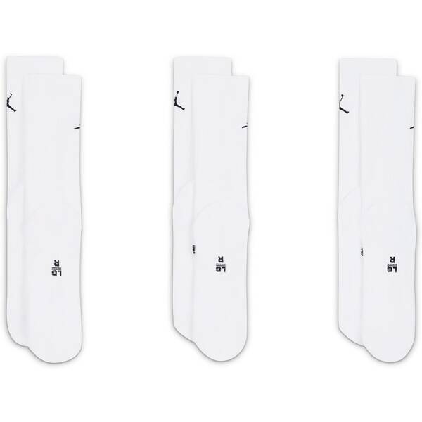 Thumbnail - NIKE Herren Socken U J ED CUSH POLY CREW 3PR 144