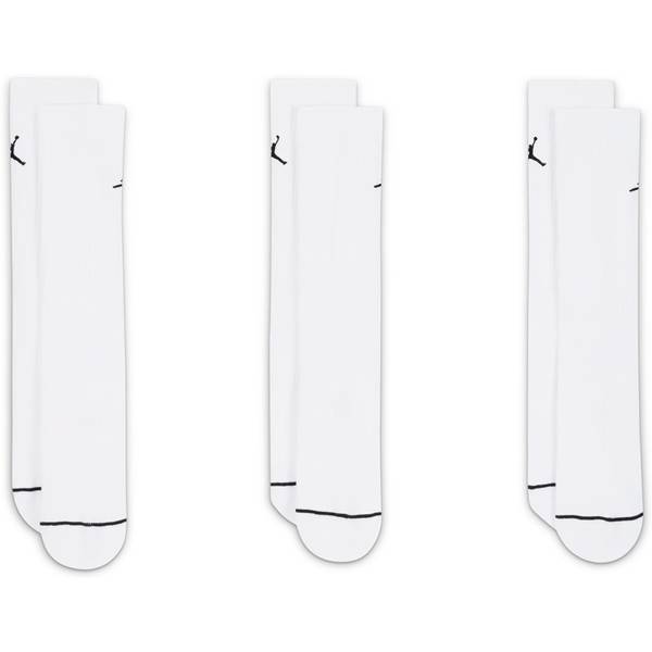 Thumbnail - NIKE Herren Socken U J ED CUSH POLY CREW 3PR 144