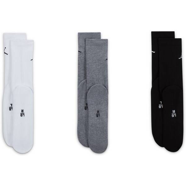 Thumbnail - NIKE Herren Socken U J ED CUSH POLY CREW 3PR 144