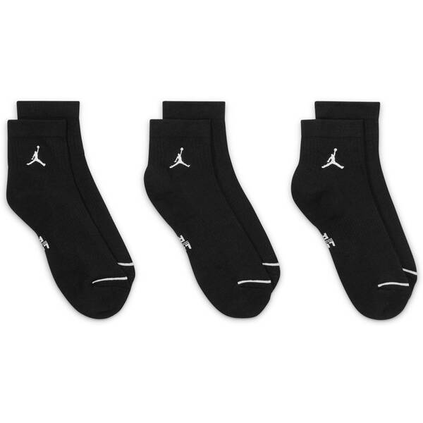 Thumbnail - NIKE Herren U J ED CUSH POLY ANKLE 3PR 144