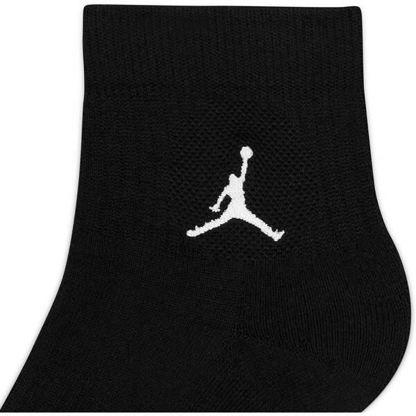 Thumbnail - NIKE Herren U J ED CUSH POLY ANKLE 3PR 144