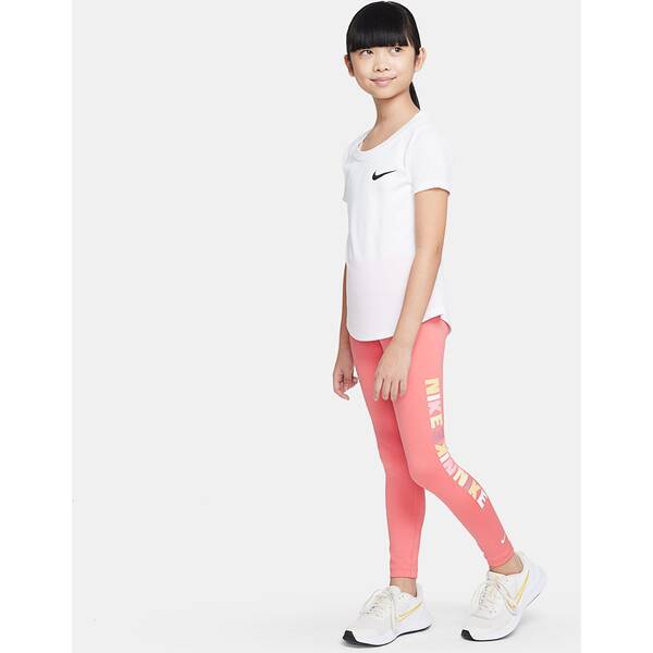 Thumbnail - NIKE Kinder Tight G NK DF ONE TGHT LOGO PRNT