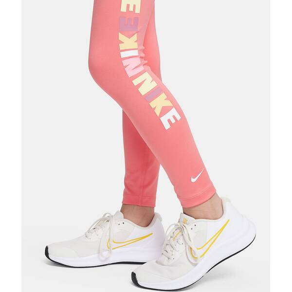 Thumbnail - NIKE Kinder Tight G NK DF ONE TGHT LOGO PRNT