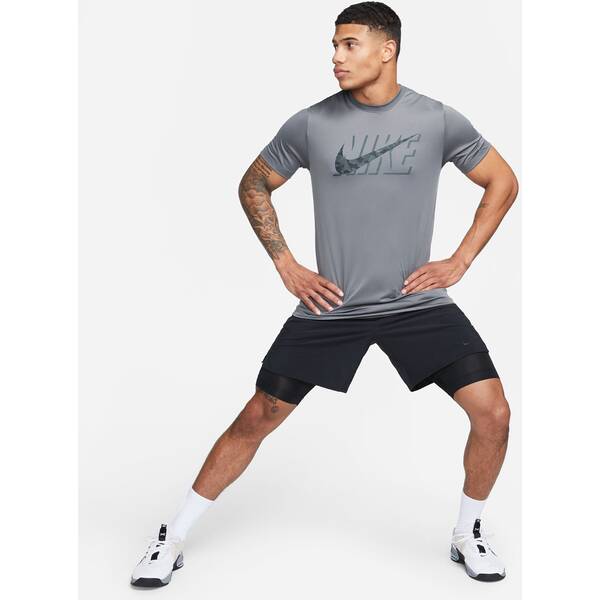 Thumbnail - NIKE Herren Shirt M NK DF TEE RLGD CAMO