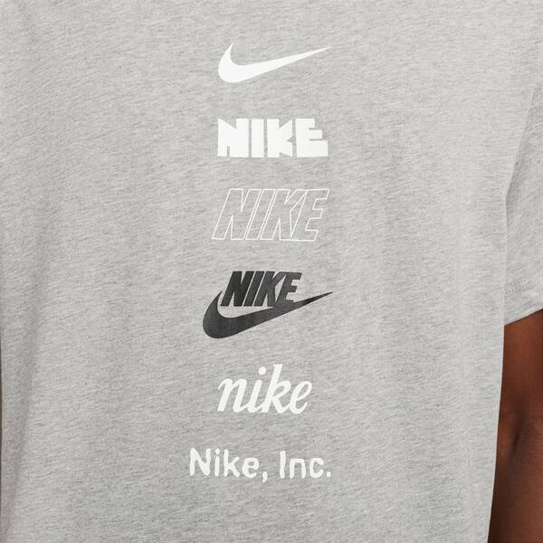Thumbnail - NIKE Herren Shirt M NSW TEE CLUB+ HDY PK4