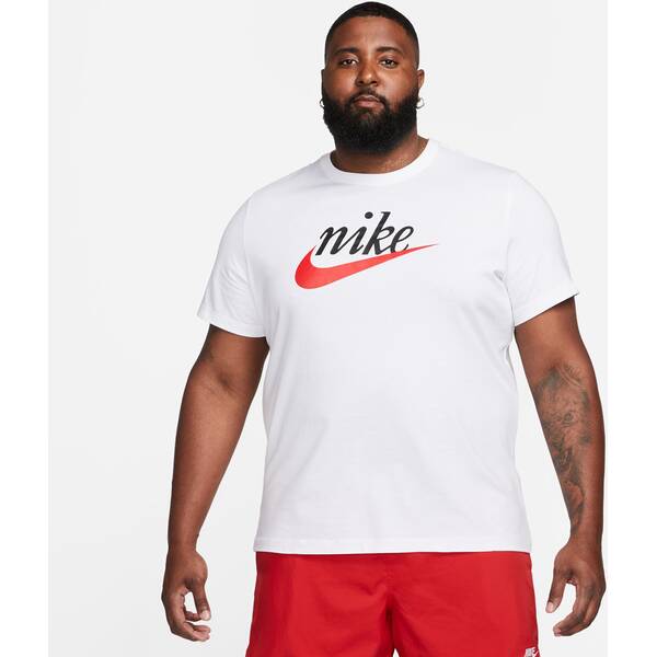 Thumbnail - NIKE Herren Shirt M NSW TEE FUTURA 2