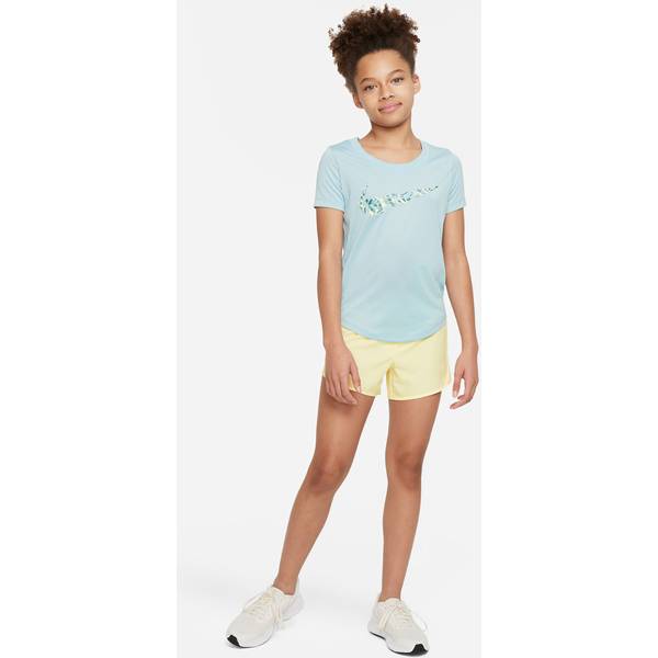 Thumbnail - NIKE Kinder Shirt G NK DF TEE SCOOP SE+