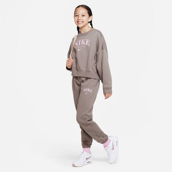 Thumbnail - NIKE Kinder Sporthose G NSW TREND FLC CF PANT