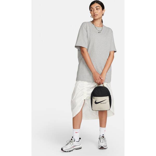 Thumbnail - NIKE Rucksack W NSW FUTURA MINI BKPK - PLAID