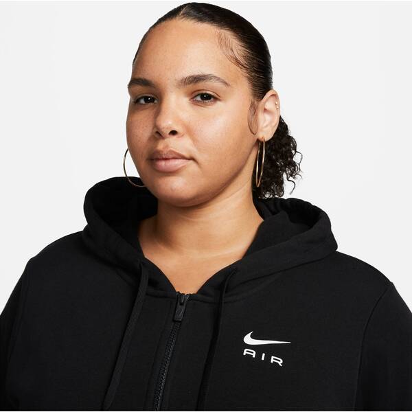 Thumbnail - NIKE Damen Kapuzensweat W NSW AIR FLC HD FZ PLUS