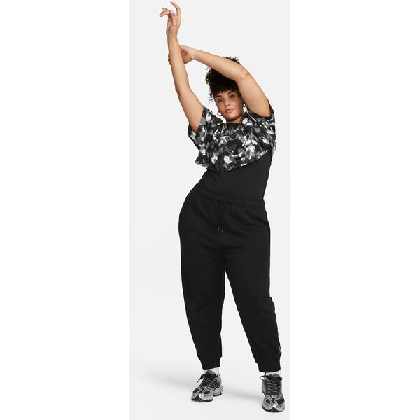 Thumbnail - NIKE Damen Sporthose Women's Mid-Rise Fleece Joggers (Plus Size)