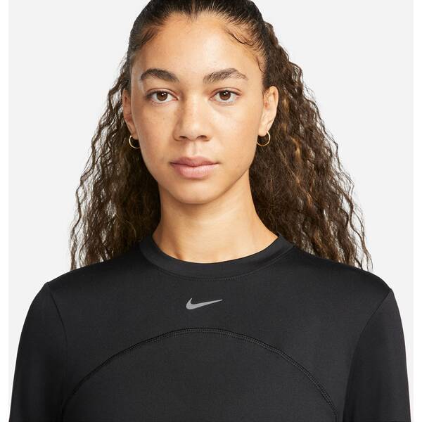 Thumbnail - NIKE Damen Sweatshirt W NK SWIFT ELMNT DF UV CRW TOP