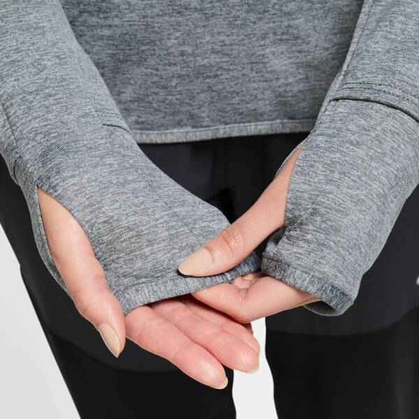 Thumbnail - NIKE Damen Sweatshirt W NK SWIFT ELMNT DF UV CRW TOP