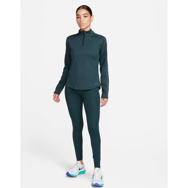 Thumbnail - NIKE Damen Tights W NK DF FST MR 7/8 TGHT SNL NV