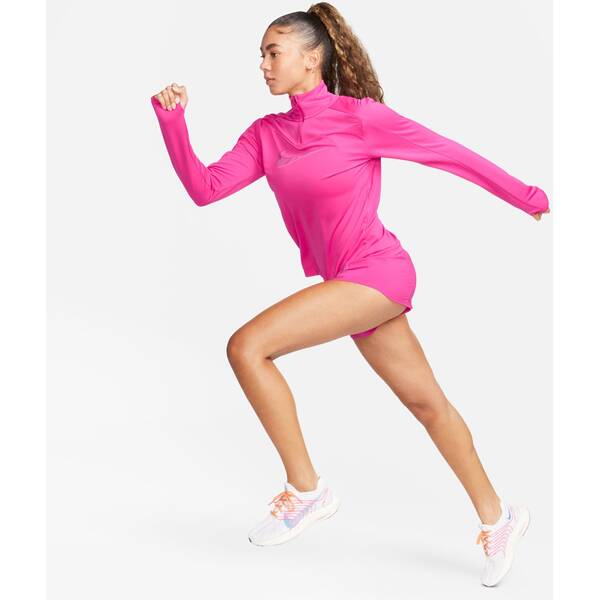 Thumbnail - NIKE Damen Sweatshirt W NK DF SWOOSH HBR HZ PACER