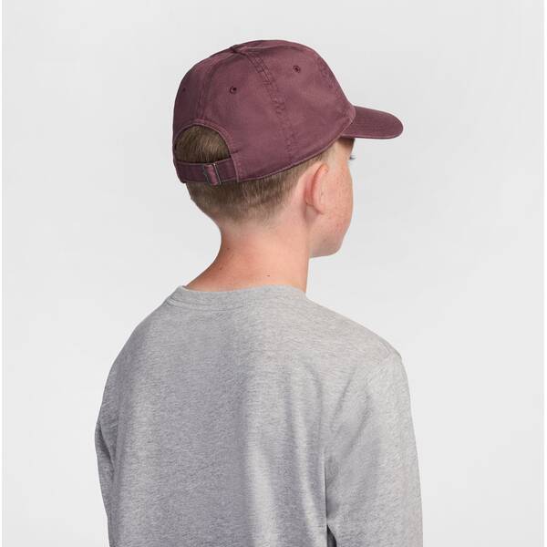 Thumbnail - NIKE Kinder Mütze K NK CLUB CAP US CB FUT WSH