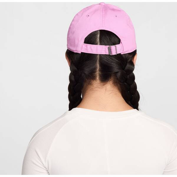 Thumbnail - NIKE Kinder Mütze K NK CLUB CAP US CB FUT WSH