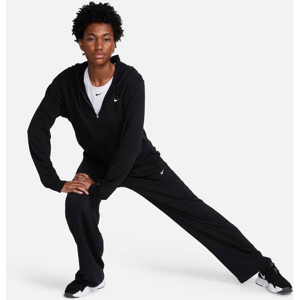 Thumbnail - NIKE Damen Unterjacke W NK ONE DF FZ HOODIE LBR