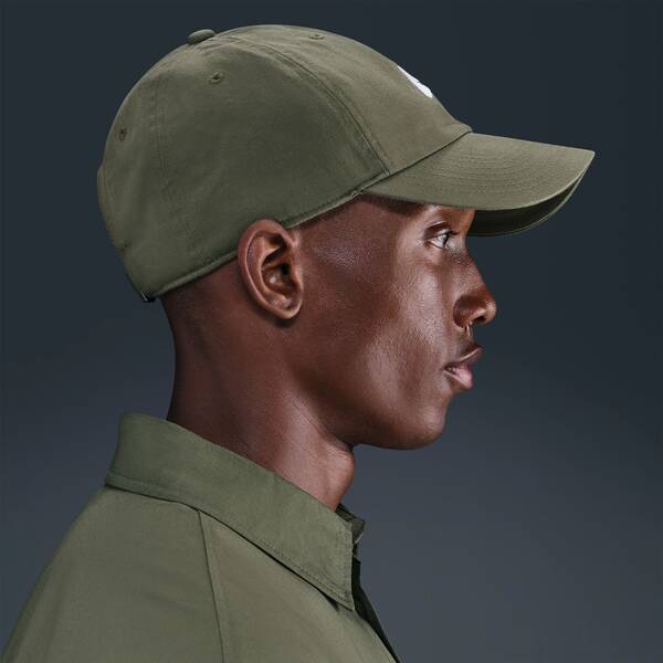 Thumbnail - NIKE Herren Mütze U NK CLUB CAP U CB FUT WSH L