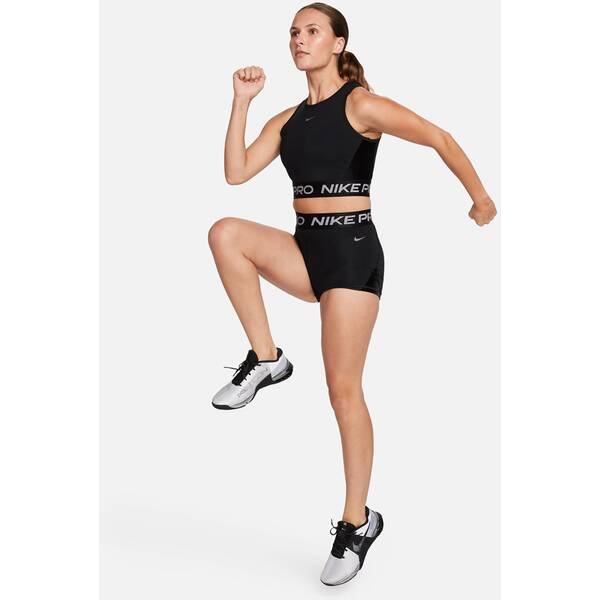 Thumbnail - NIKE Damen Shirt W NP DF CROP TANK SHINE