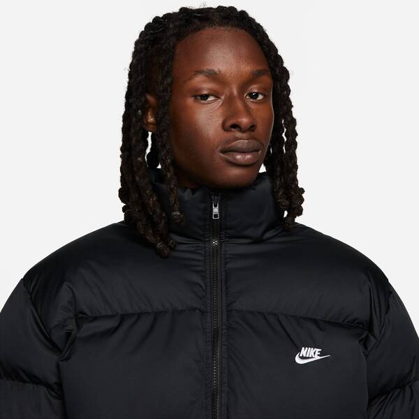 Thumbnail - NIKE Herren Jacke M NK CLUB PUFFER JKT