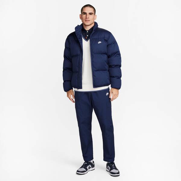 Thumbnail - NIKE Herren Jacke M NK CLUB PUFFER JKT