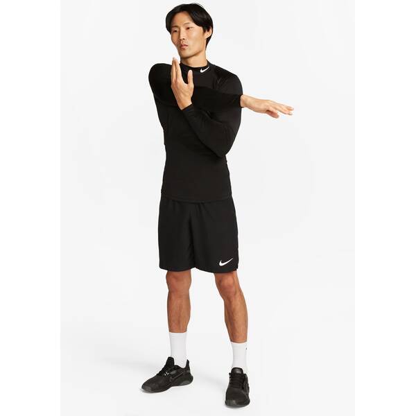 Thumbnail - NIKE Herren Sweatshirt M NP DF TIGHT LS MOCK