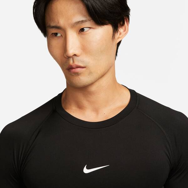Thumbnail - NIKE Herren Sweatshirt M NP DF TIGHT TOP LS