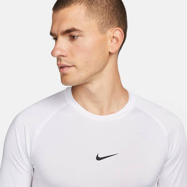 Thumbnail - NIKE Herren Sweatshirt M NP DF TIGHT TOP LS