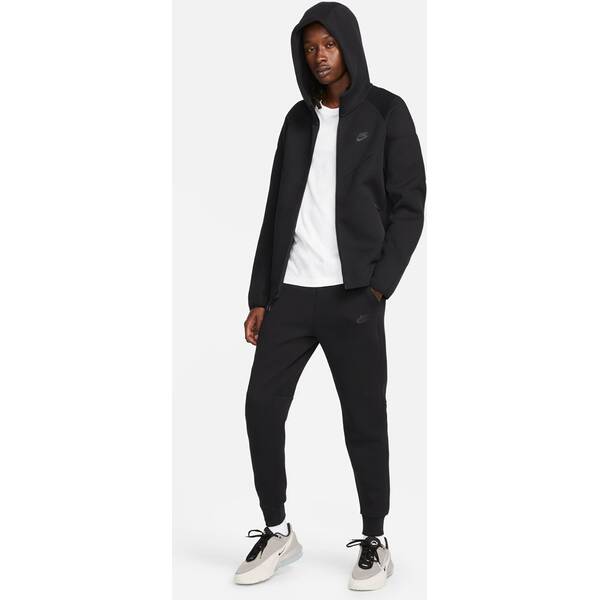 Thumbnail - NIKE Herren Unterjacke M NK TCH FLC FZ WR HOODIE