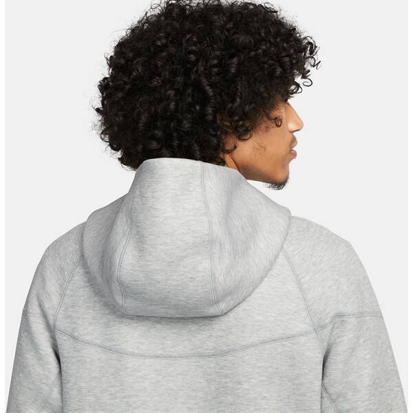 Thumbnail - NIKE Herren Unterjacke M NK TCH FLC FZ WR HOODIE
