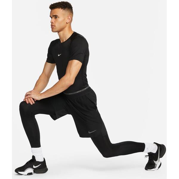 Thumbnail - NIKE Herren Shirt M NP DF TIGHT TOP SS