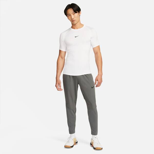 Thumbnail - NIKE Herren Shirt M NP DF TIGHT TOP SS