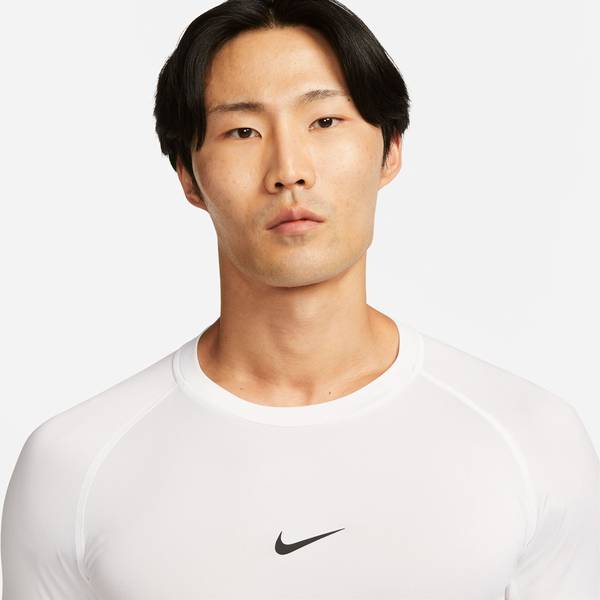 Thumbnail - NIKE Herren Shirt M NP DF TIGHT TOP SS