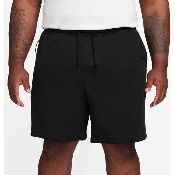 Thumbnail - NIKE Herren Shorts M NK TCH FLC SHORT