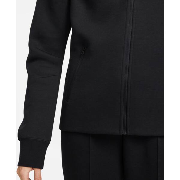 Thumbnail - NIKE Damen Unterjacke W NSW TCH FLC WR FZ HDY