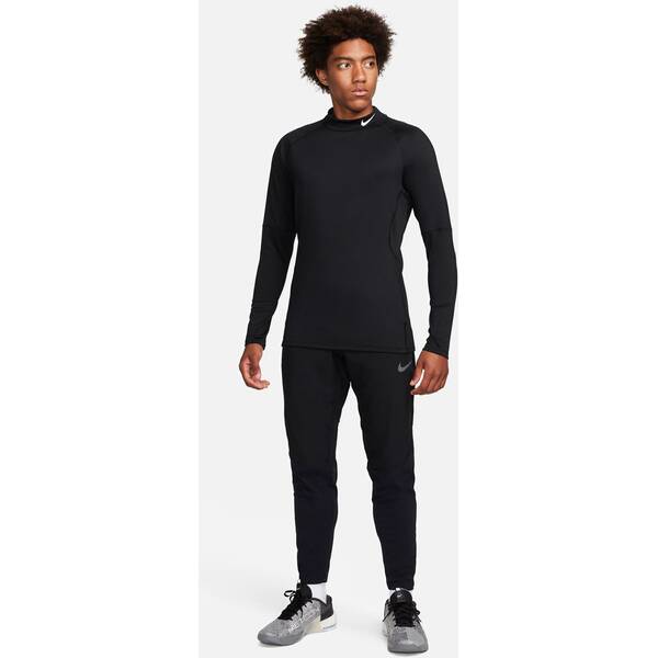 Thumbnail - NIKE Herren Sweatshirt M NP TOP WARM LS MOCK