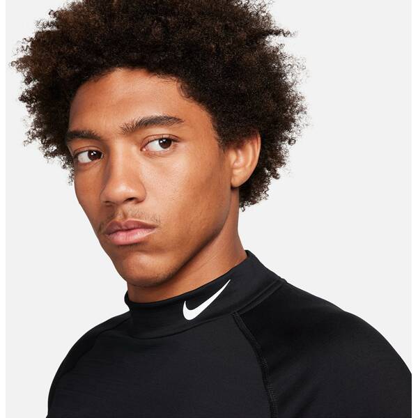 Thumbnail - NIKE Herren Sweatshirt M NP TOP WARM LS MOCK