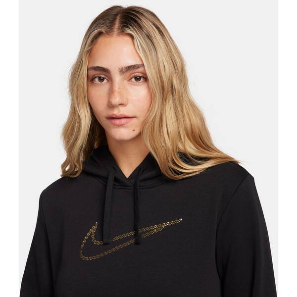 Thumbnail - NIKE Damen Kapuzensweat W NSW PE CLB FLC SHINE OS PO