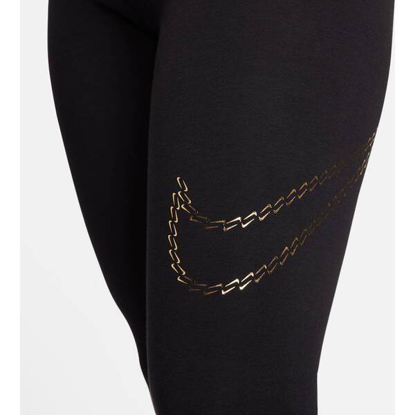 Thumbnail - NIKE Damen Tight W NSW PE SHINE HR TGHT