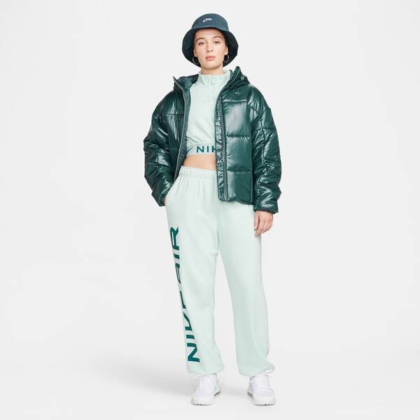 Thumbnail - NIKE Damen Jacke W NSW PE SHINE PUFFER