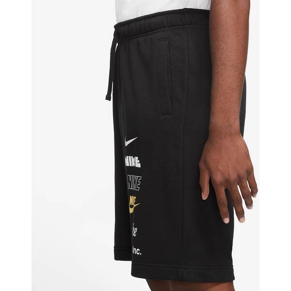 Thumbnail - NIKE Herren Shorts M NK CLUB+ FT SHORT MLOGO