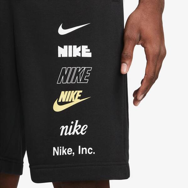 Thumbnail - NIKE Herren Shorts M NK CLUB+ FT SHORT MLOGO