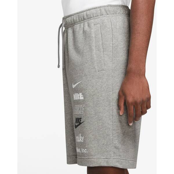 Thumbnail - NIKE Herren Shorts M NK CLUB+ FT SHORT MLOGO